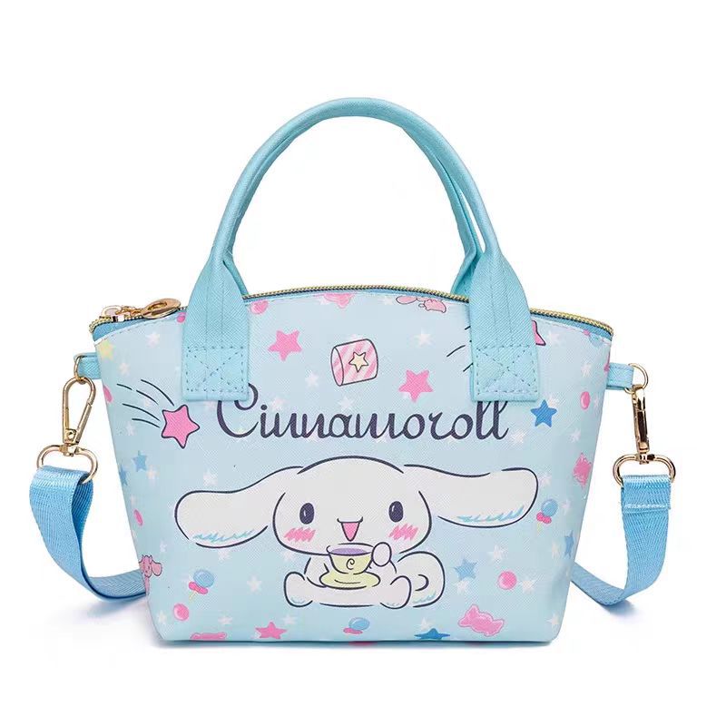 Sanrio Handbag & Shoulder Bag – Durable and Soft PU Leather Sanrio Shoulder Bag Sanrio Handbag & Shoulder Bag – Perfect Gift for Sanrio Lovers and Collectors Sanrio Handbag & Shoulder Bag – Trendy PU Leather Messenger Bag with Sanrio Design
