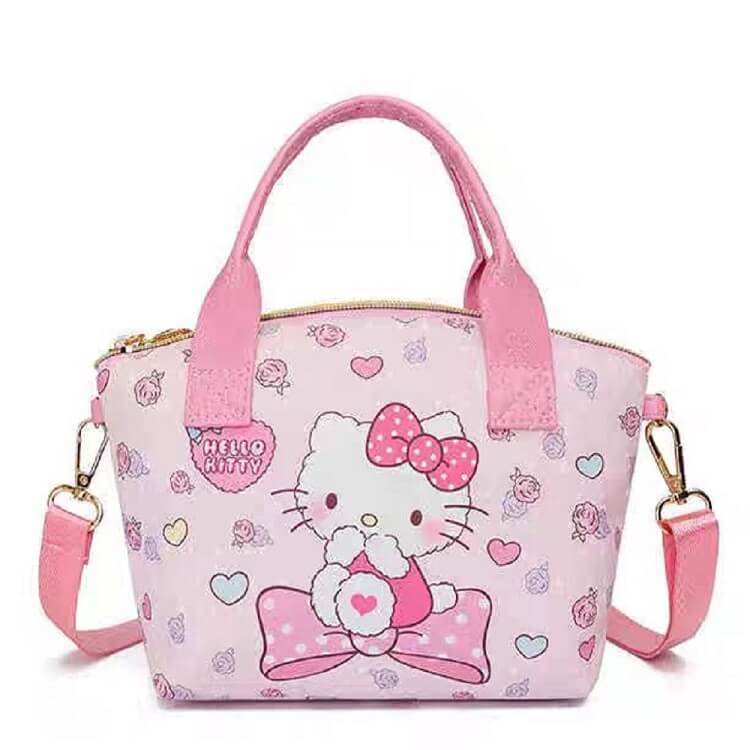 Sanrio Handbag & Shoulder Bag – Cute Handbag for Daily Use and Special Occasions Sanrio Handbag & Shoulder Bag – Soft and Chic PU Leather Crossbody Bag Sanrio Handbag & Shoulder Bag – Elegant PU Leather Sanrio Shoulder Bag for Teens Sanrio Handbag & Sh