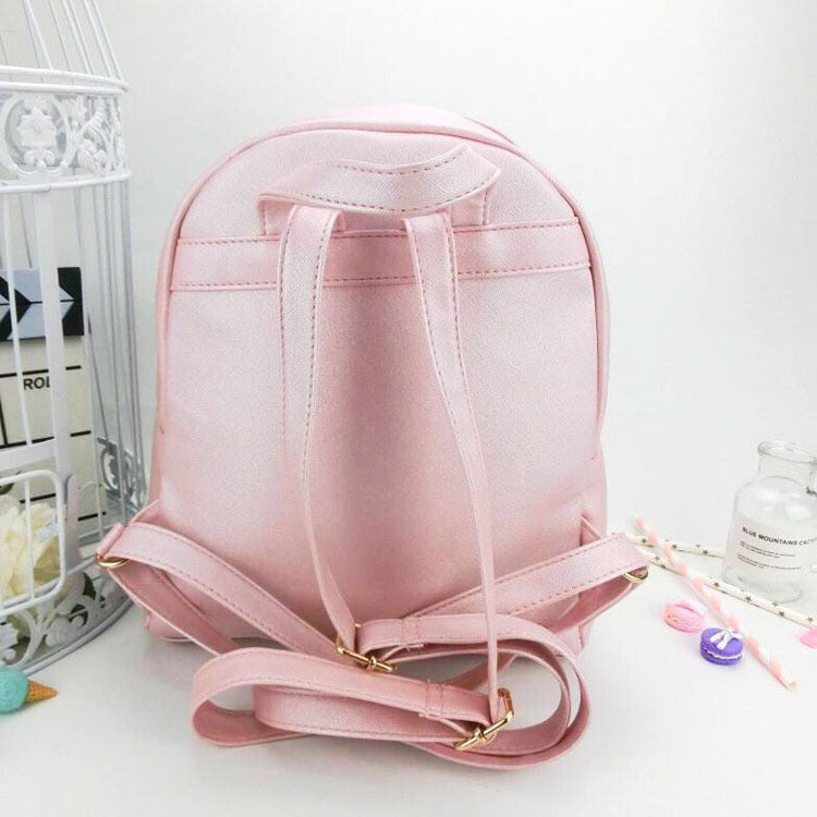 Sanrio Kuromi Shoulder Bag – Lightweight and Fashionable Kuromi PU Leather Bag Sanrio Kuromi Shoulder Bag – Stylish Sanrio Kuromi Messenger Bag for Every Occasion