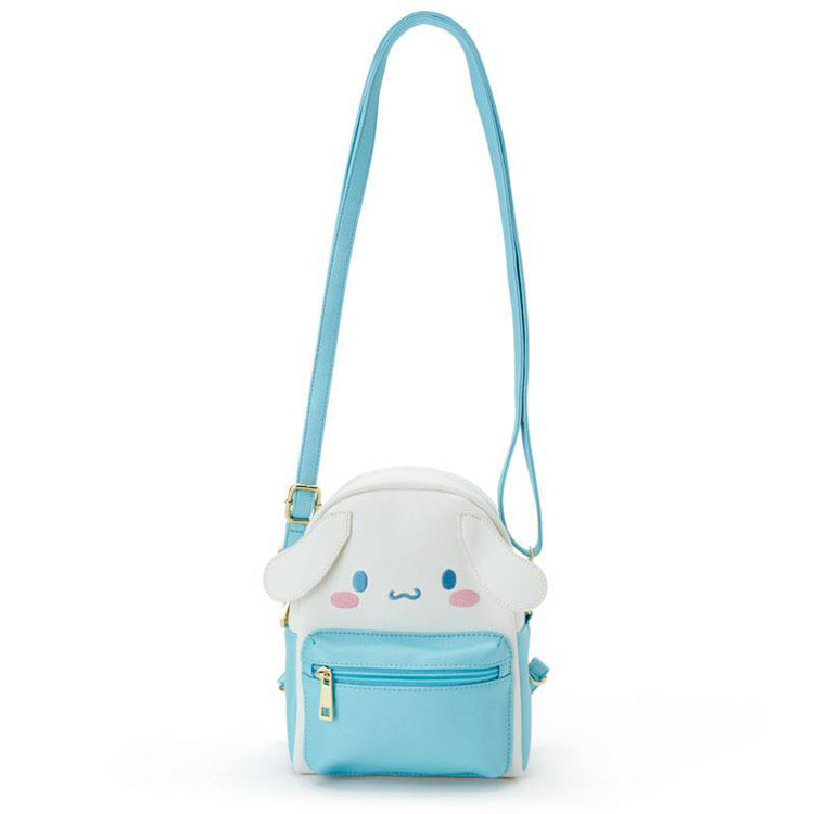 Sanrio Kuromi Shoulder Bag – Cute Sanrio Kuromi Design Shoulder Bag for Fashionistas