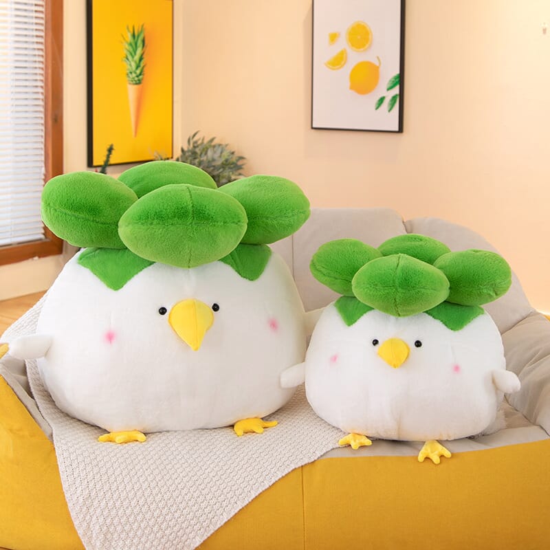 Kawaii rookie plush doll, cute and funny toy for children’s rooms