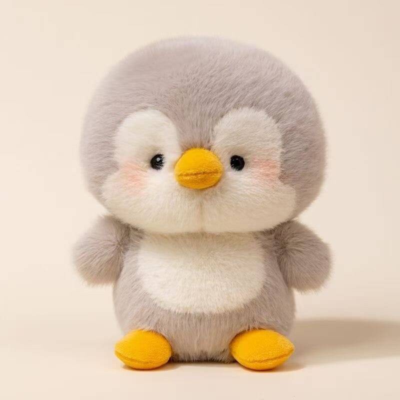 Small animal plush doll, colorful and huggable plush toy Cute animal plush doll, soft toy for decoration and play