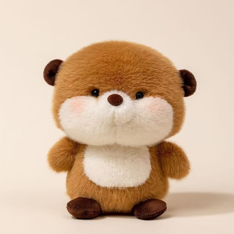 Small animal plush toy, a perfect gift for animal lovers Adorable small animal plush doll, cuddly and plush for comfort