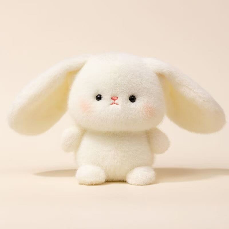 Soft small animal plushie, perfect for snuggling and gifting