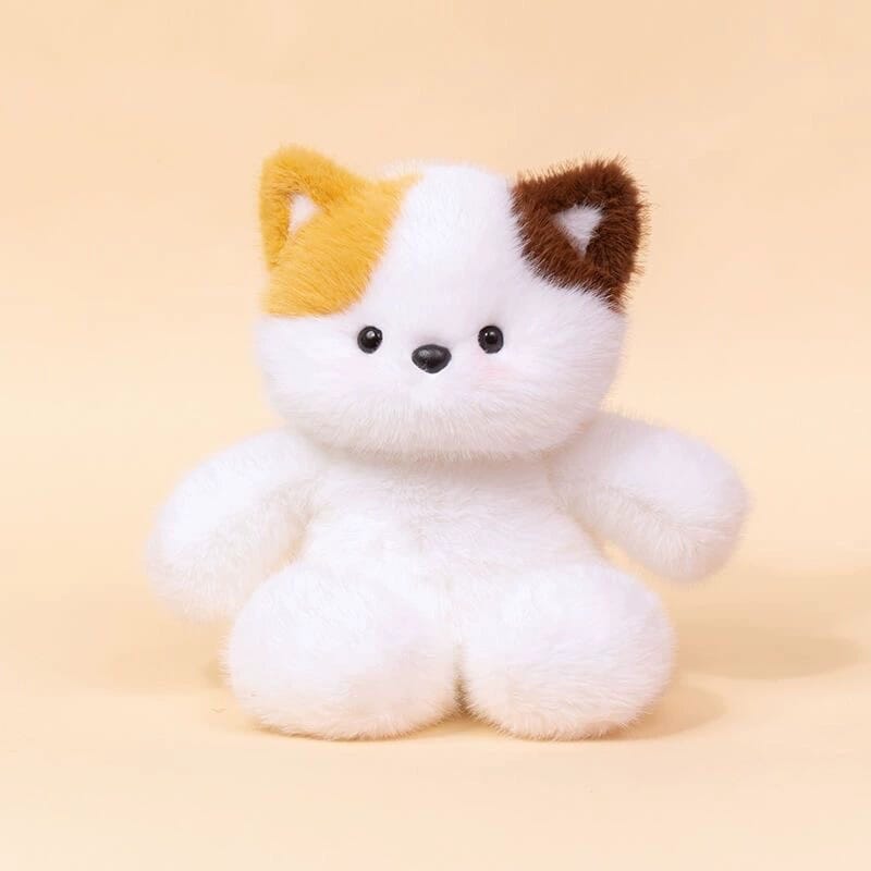 Cute Westie dog plush toy, perfect for kids' rooms and playtime Healing Forest running Westie dog plush, adorable stuffed dog toy