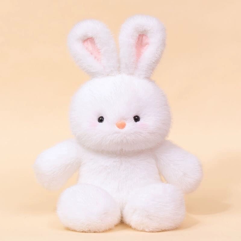 Adorable running Westie dog plush, soft stuffed animal for children Healing Forest plush Westie dog, perfect addition to any plush collection Running Westie dog plush toy, charming stuffed animal for dog lovers