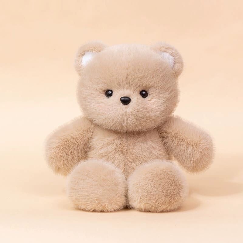 Healing Forest plush Westie dog, fun and playful stuffed animal for kids Cute running Westie dog plush, fun soft toy for kids and collectors Healing Forest plush Westie dog, delightful stuffed animal gift idea Running Westie dog plush toy, perfect for gif