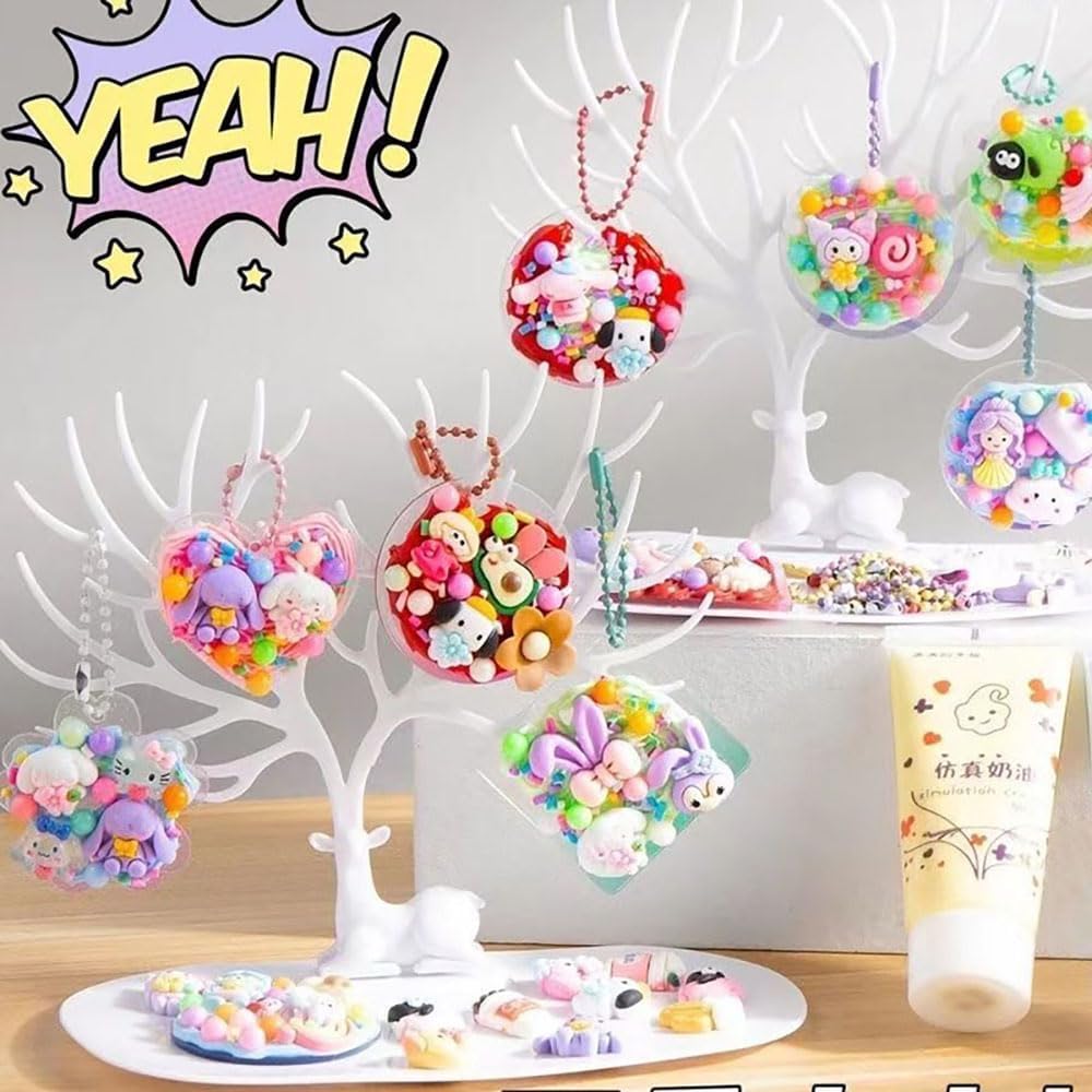 707pcs Gookka Guka Stickers Storage Box Set (1011) - Easy-to-Store and Access Stickers for Crafting 707pcs Gookka Guka Stickers Storage Box Set (1011) - A Variety of Colorful Stickers for Scrapbooking and Crafting 707pcs Gookka Guka Stickers Storage Box