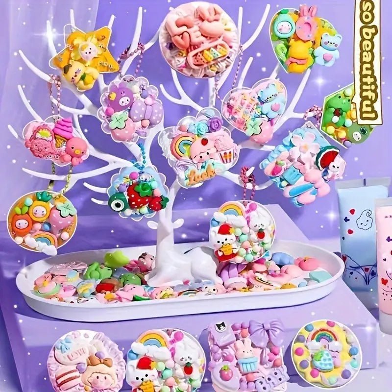 707pcs Gookka Guka Stickers Storage Box Set (1011) - 707 Premium Stickers in a Handy Storage Box 707pcs Gookka Guka Stickers Storage Box Set (1011) - Perfect for Kids, Crafters, and DIY Enthusiasts 707pcs Gookka Guka Stickers Storage Box Set (1011) - Or