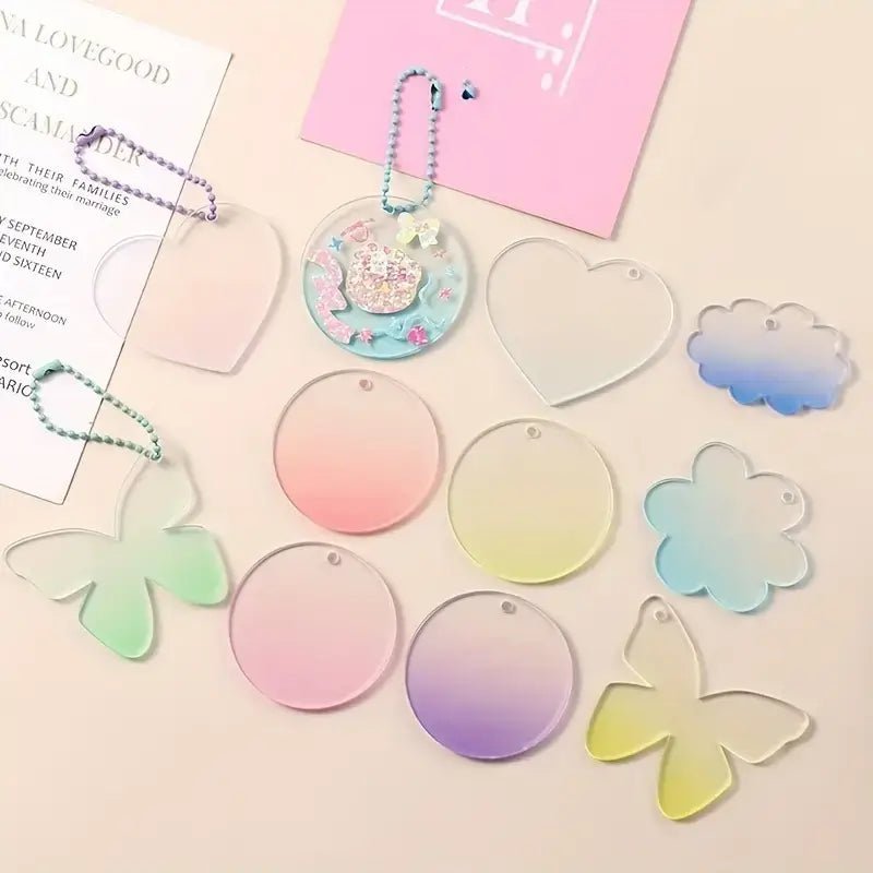 Simple Gookka Guka Sticker Set (1005) - Bright and Playful Stickers for Decorating 1005 Gookka Guka Stickers - Cute and Colorful Stickers for Kids and Adults