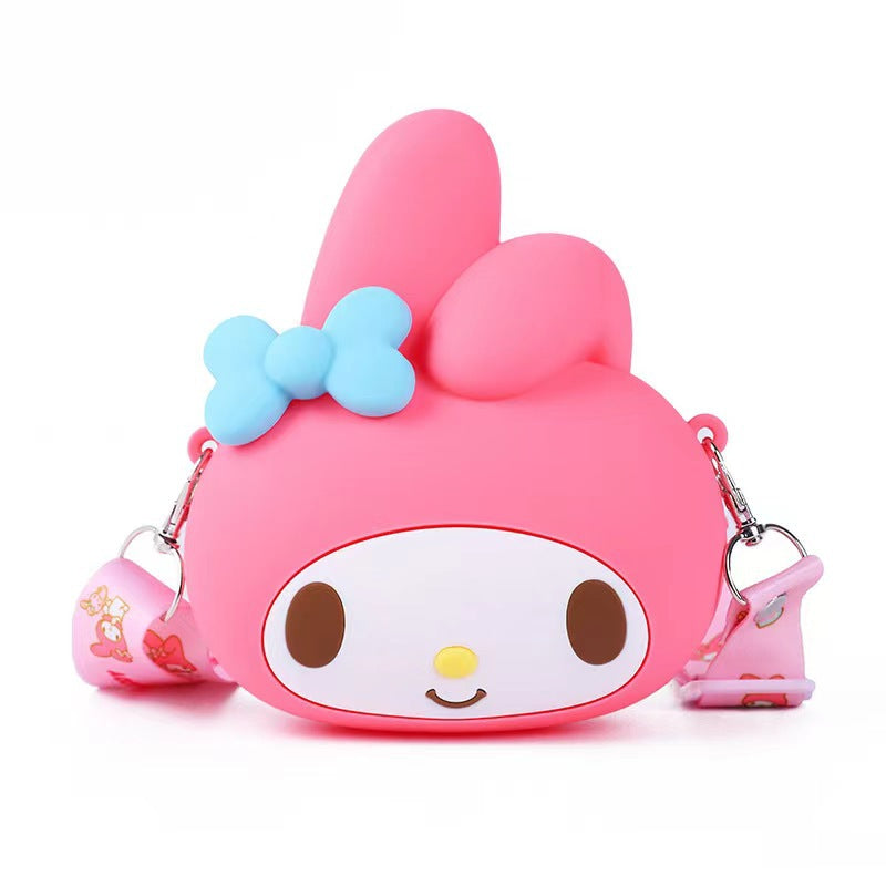 Sanrio Melody Gardot Kawaii Coin Purse – Cute Anime Wallet Shoulder Bag  Kawaii Melody Gardot Coin Wallet Purse – Sanrio Anime Shoulder Bag for Fashion Lovers  Sanrio Anime Coin Wallet Purse – Cute Melody Gardot Kawaii Shoulder Bag