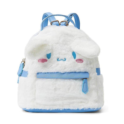 Cute Anime Cartoon Bag – Soft Fuzzy Furry Handbag for Fashion Lovers  Anime Cartoon Bag – Soft Fuzzy Furry Handbag for Cute Accessory Lovers