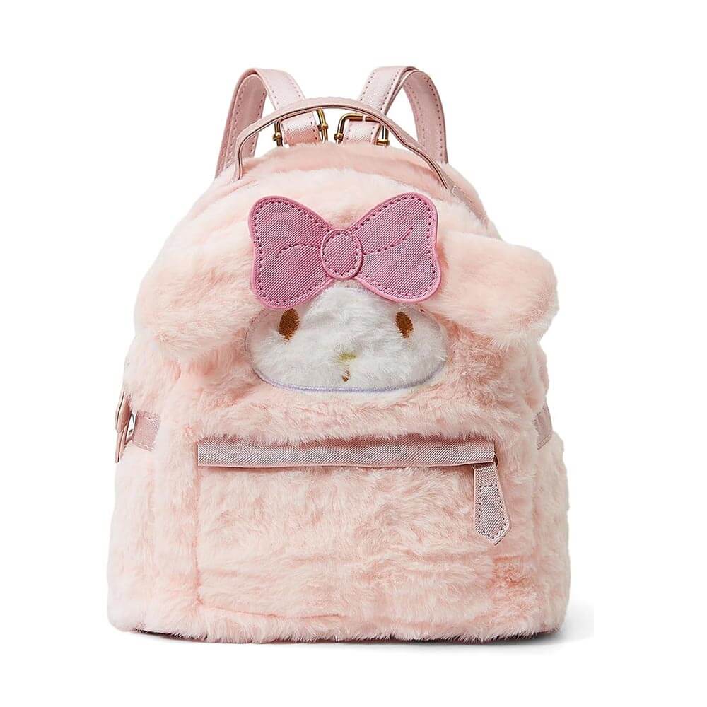 Soft Fuzzy Furry Anime Cartoon Handbag – Fun and Cute Bag for All Ages  Anime Cartoon Bag – Cute Soft Fuzzy Handbag with Furry Design for Fashion Lovers