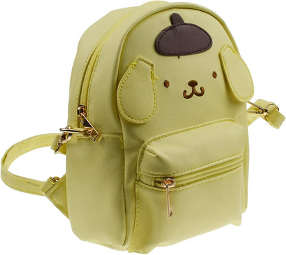 Sanrio Kuromi Shoulder Bag – High-Quality PU Leather Kuromi Bag for Teens and Adults  Sanrio Kuromi Shoulder Bag – Chic Kuromi Shoulder Bag for Casual Outings