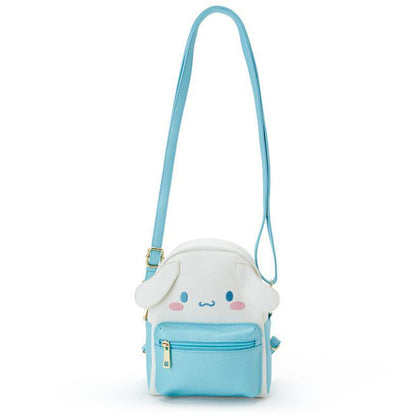 Sanrio Kuromi Shoulder Bag – Cute Sanrio Kuromi Design Shoulder Bag for Fashionistas