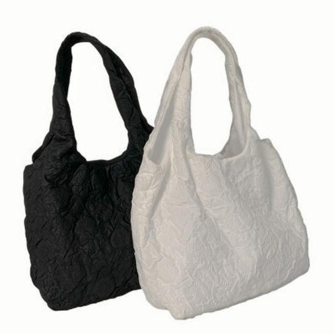 Japanese style INS pleated artistic aesthetic, elegant and minimalist fashion design