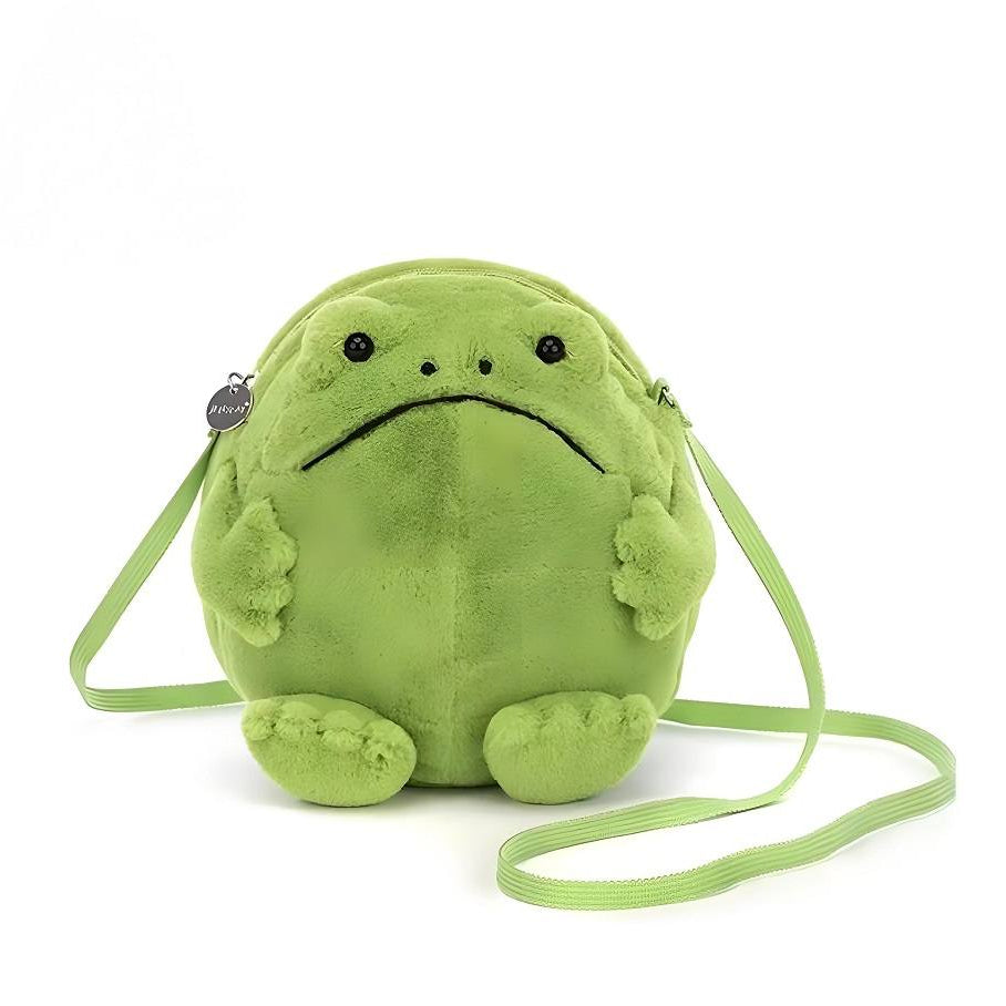 Banana sun fruit crossbody bag, Jellycat fun fashion bag for a trendy and fun look