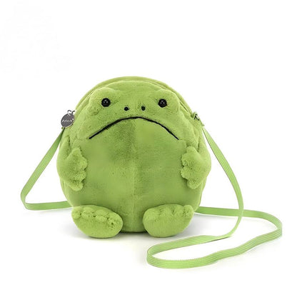 Banana sun fruit crossbody bag, Jellycat fun fashion bag for a trendy and fun look