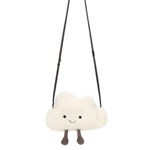 Banana sun fruit crossbody bag, Jellycat fun fashion bag for a trendy and fun look