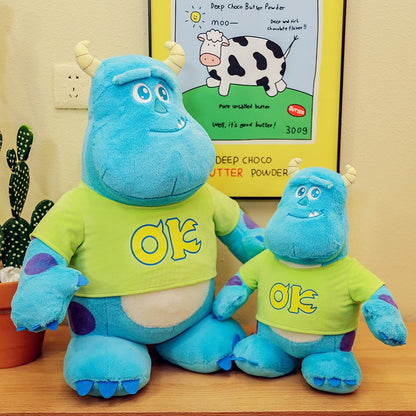 Sullivan series large plush toy, perfect for playtime and decoration  Big Sullivan plush monster, soft stuffed animal for gifting and collecting