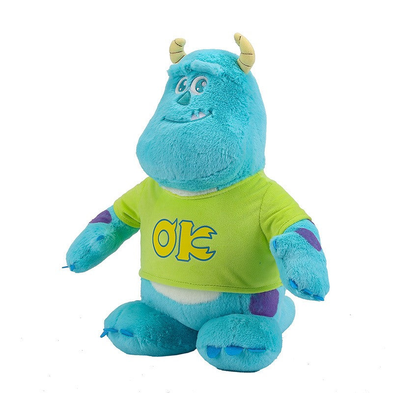 Big Monster Sullivan plushie, perfect gift for children and collectors