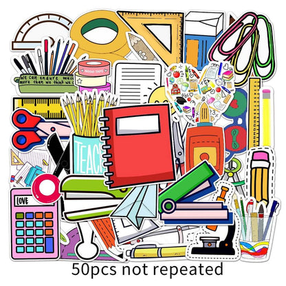 Stationery-309 Stickers – Custom Stickers for Making DIY Greeting Cards and Invitations  Stationery-309 Stickers – Stickers for Crafting, Journaling, and Custom Stationery Decor