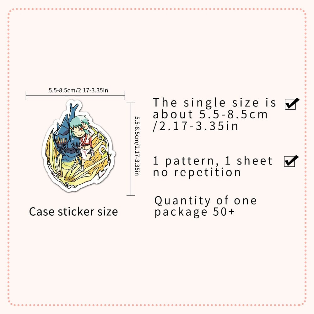 Naruto-46A stickers 62pcs, perfect for decorating personal items 62 Naruto-46A stickers, perfect for notebooks and phone cases