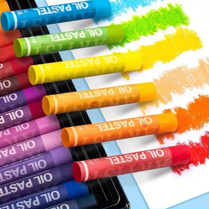 Soft Oil Pastels Set(6004)