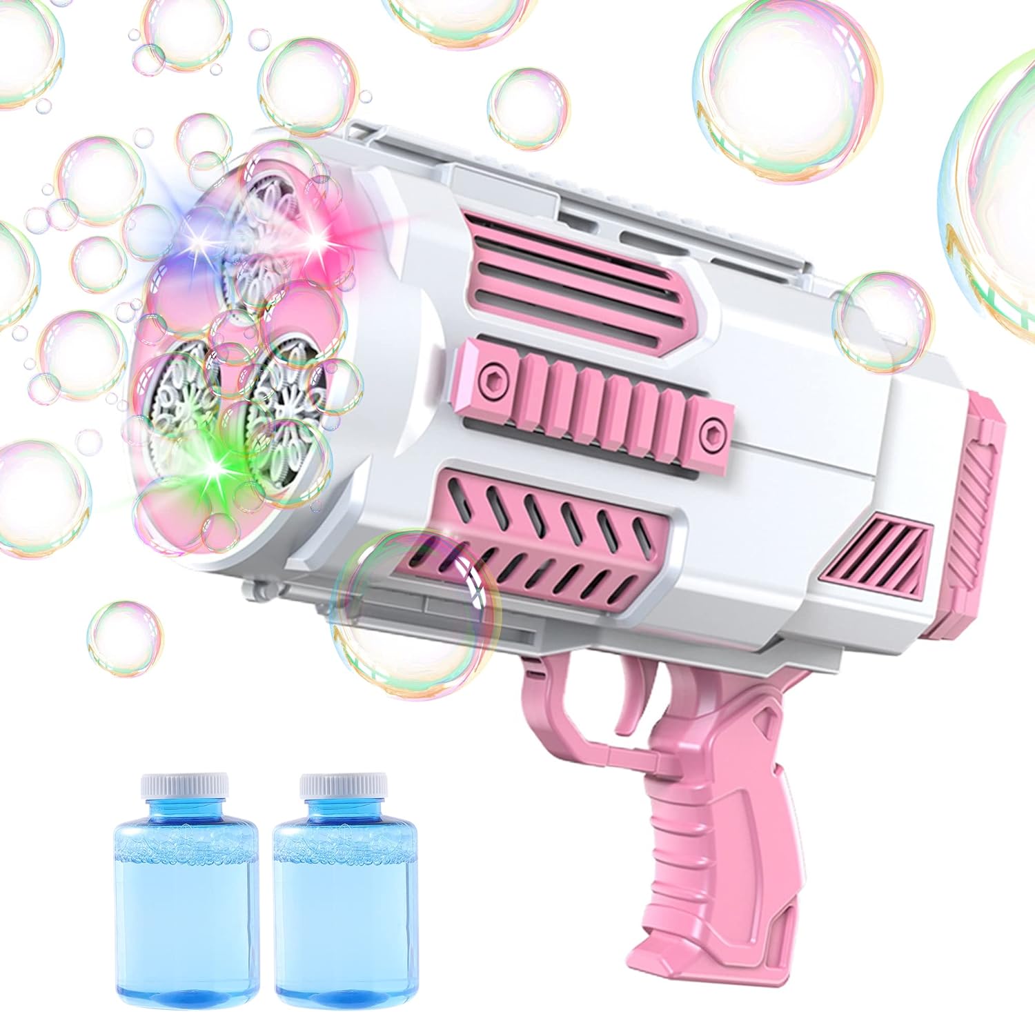 Bubble Machine Gun(8004) - Gookka