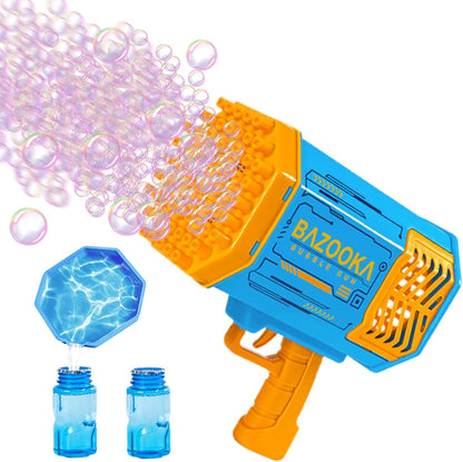 Bubble Machine Gun(8004) - Gookka