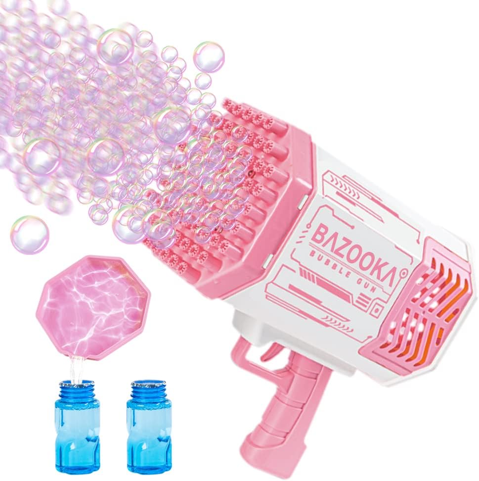 Bubble Machine Gun(8004) - Gookka