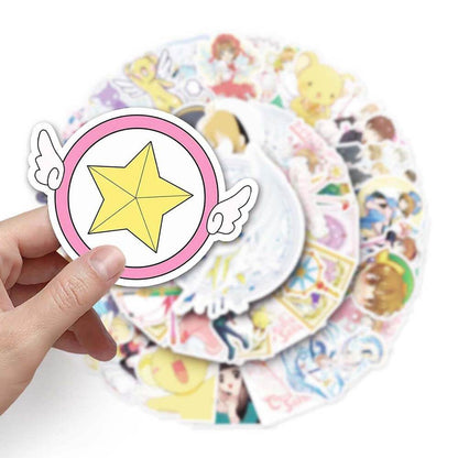 Cardcaptor Sakura 50pcs Stickers (2020) - Gookka