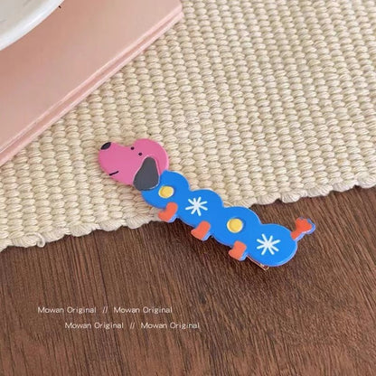 Cartoon Animal Hair Clip(4005) - Gookka