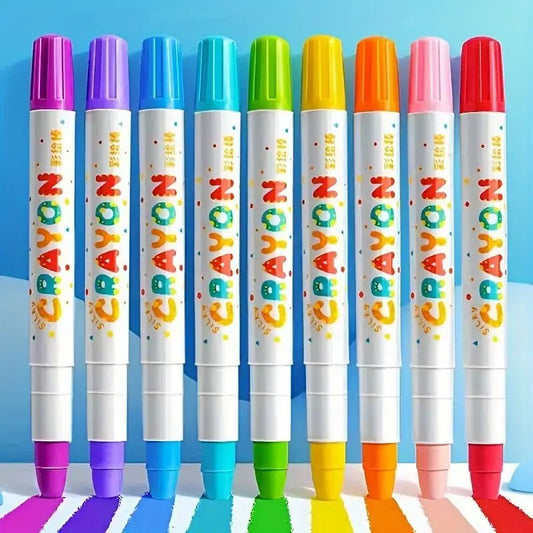 Crayon Oil Painting Sticks(6002) - Gookka